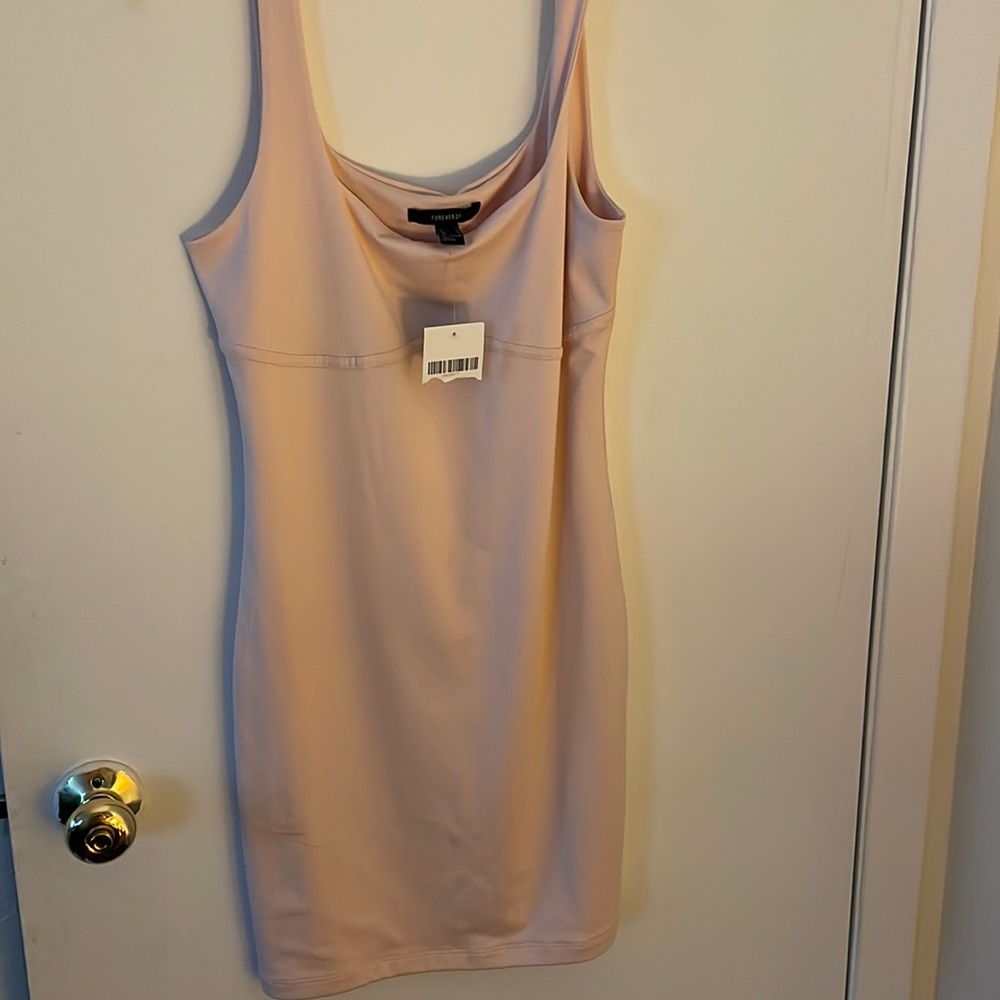 Sleeveless nwt Forever 21 dress